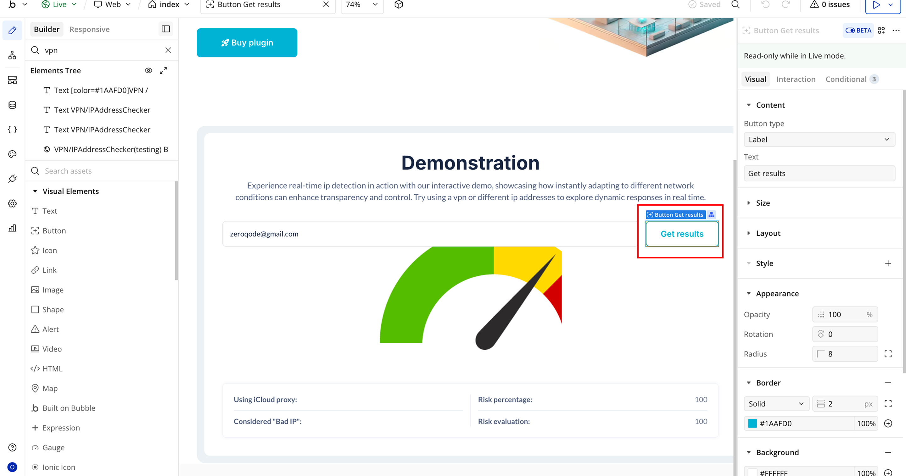 Image without caption