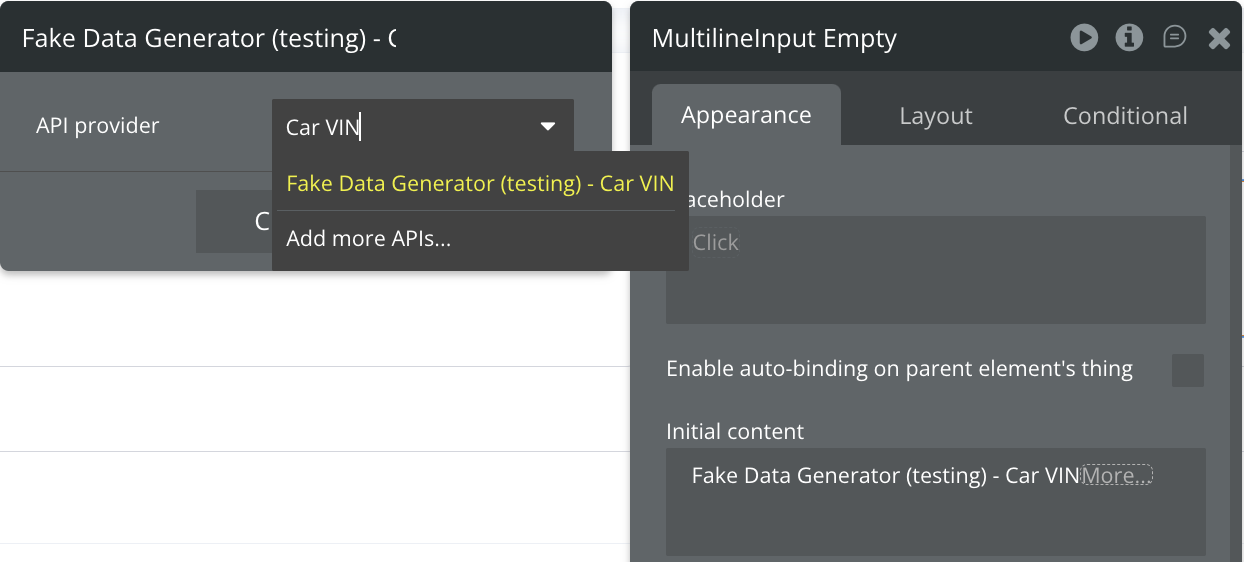 Image without caption