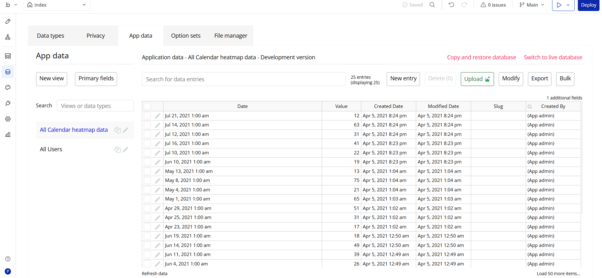 Image without caption