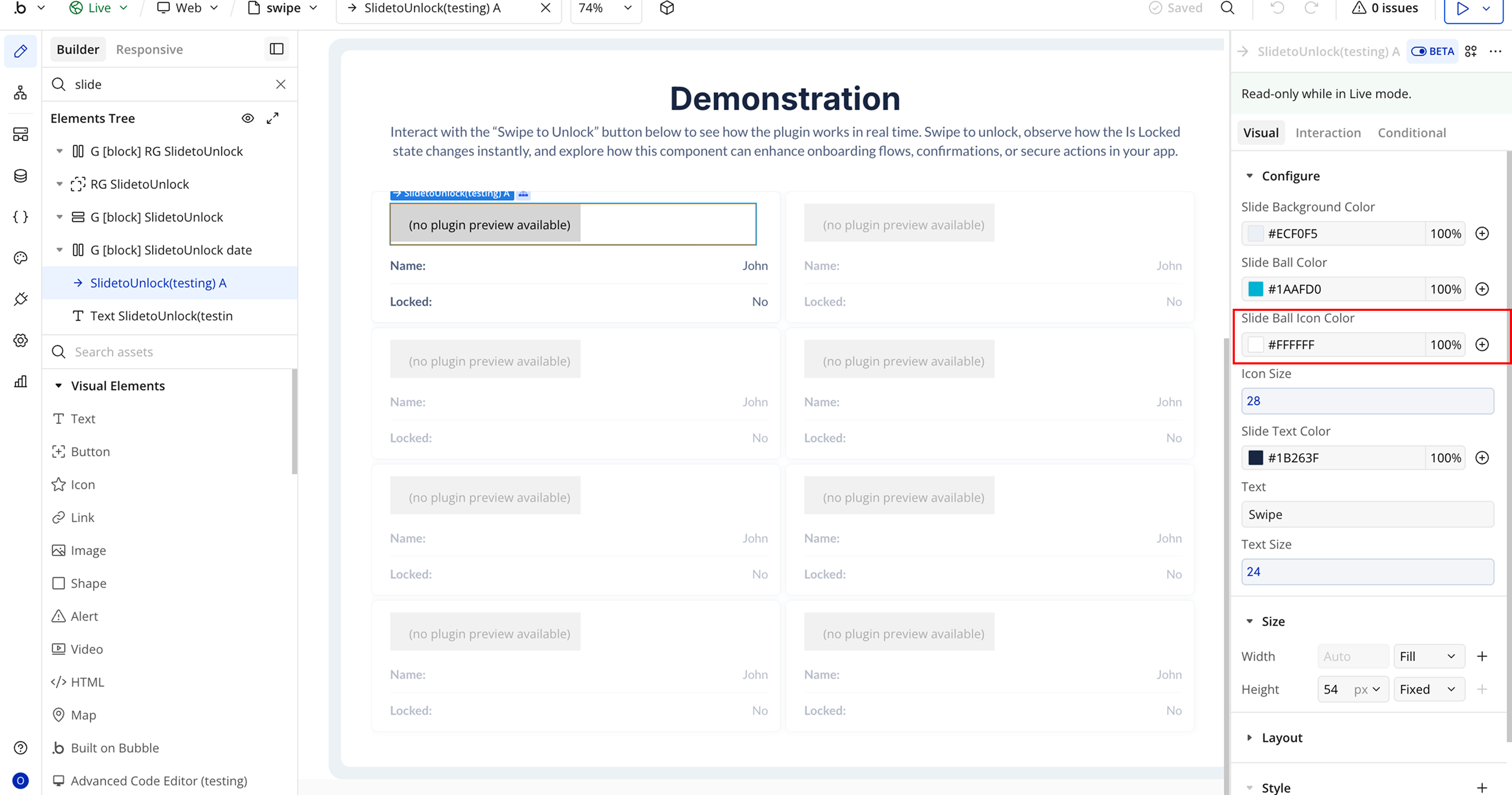 Image without caption