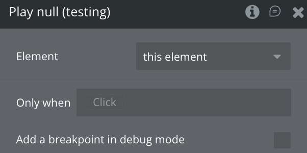 Image without caption