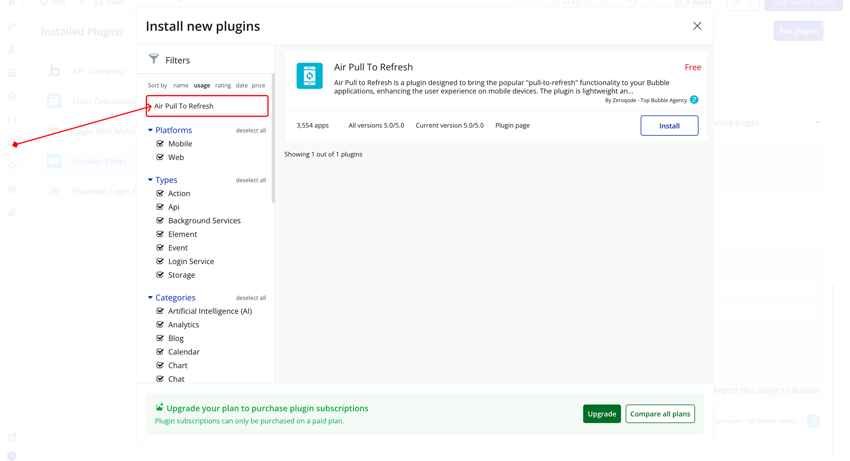 Image without caption