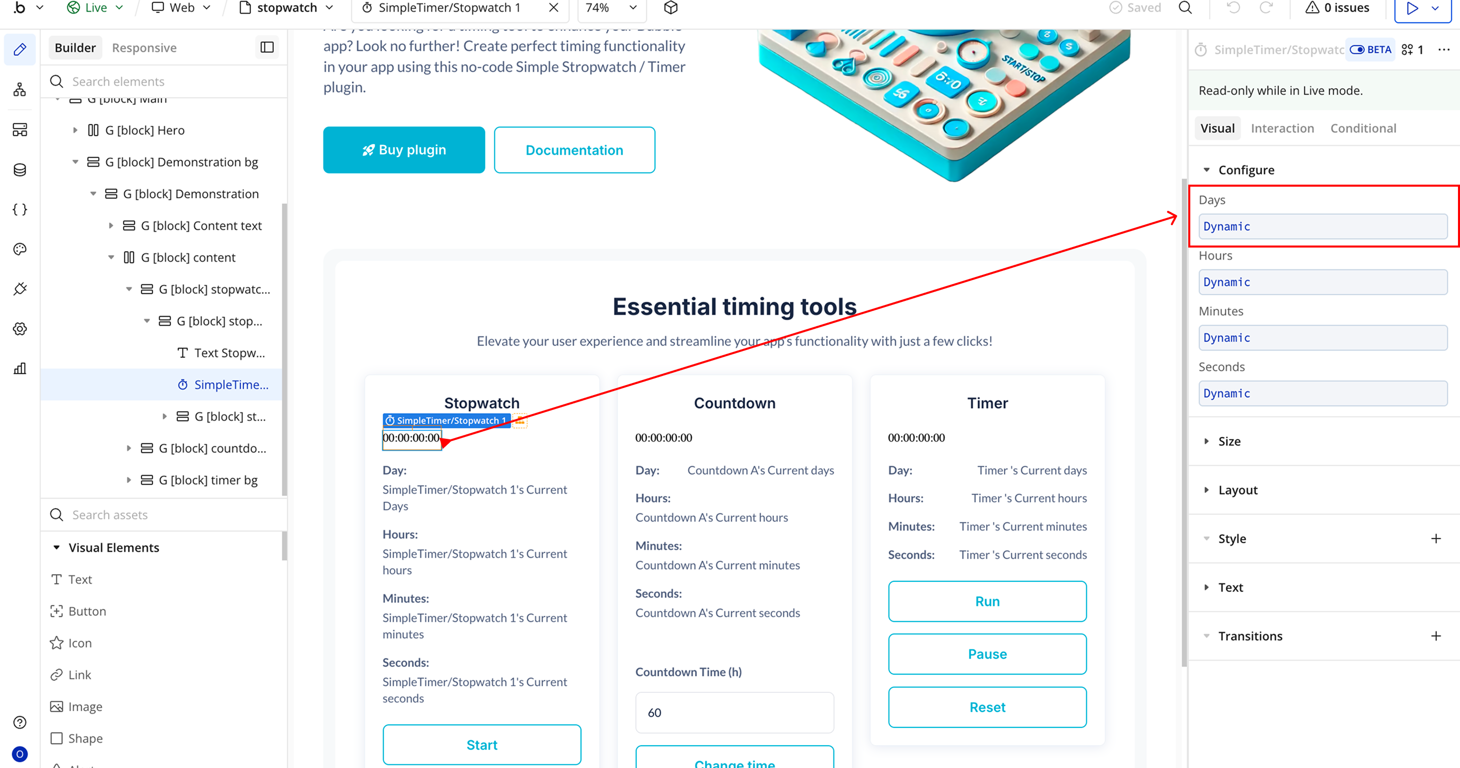 Image without caption