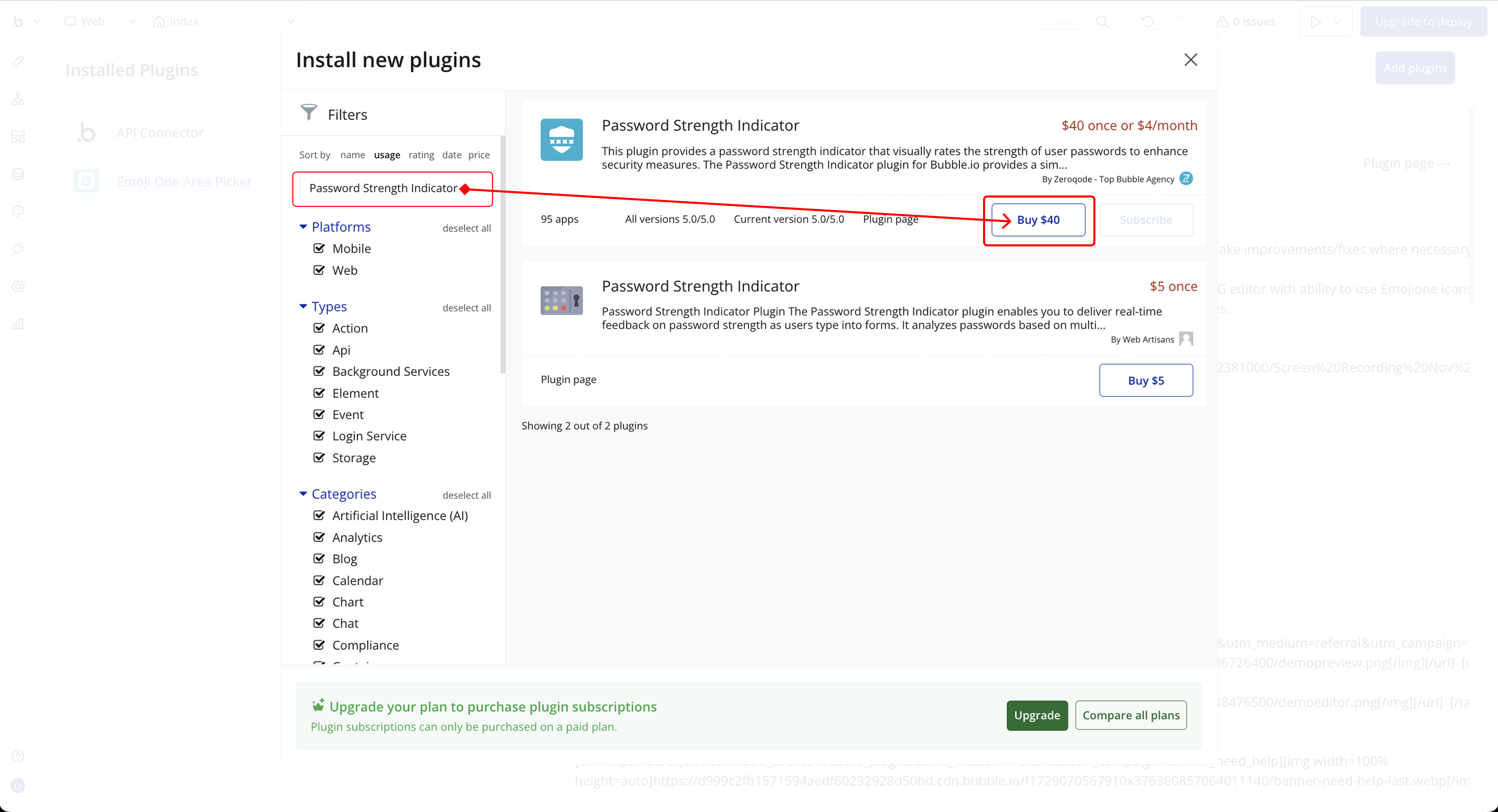 Image without caption