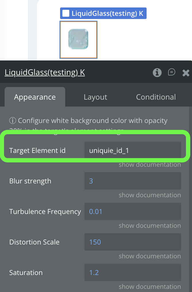 Image without caption