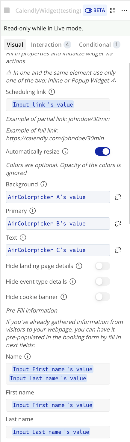 Image without caption