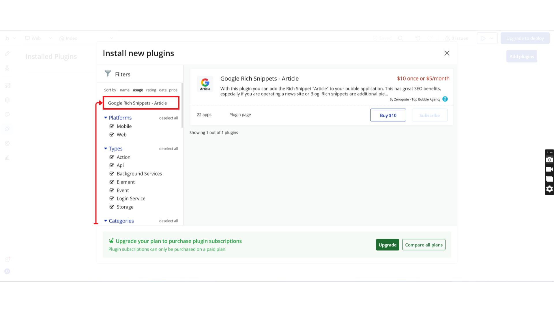 Image without caption