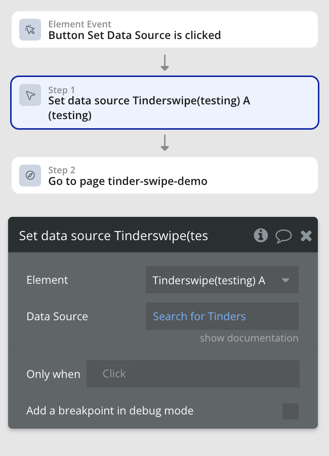 Image without caption