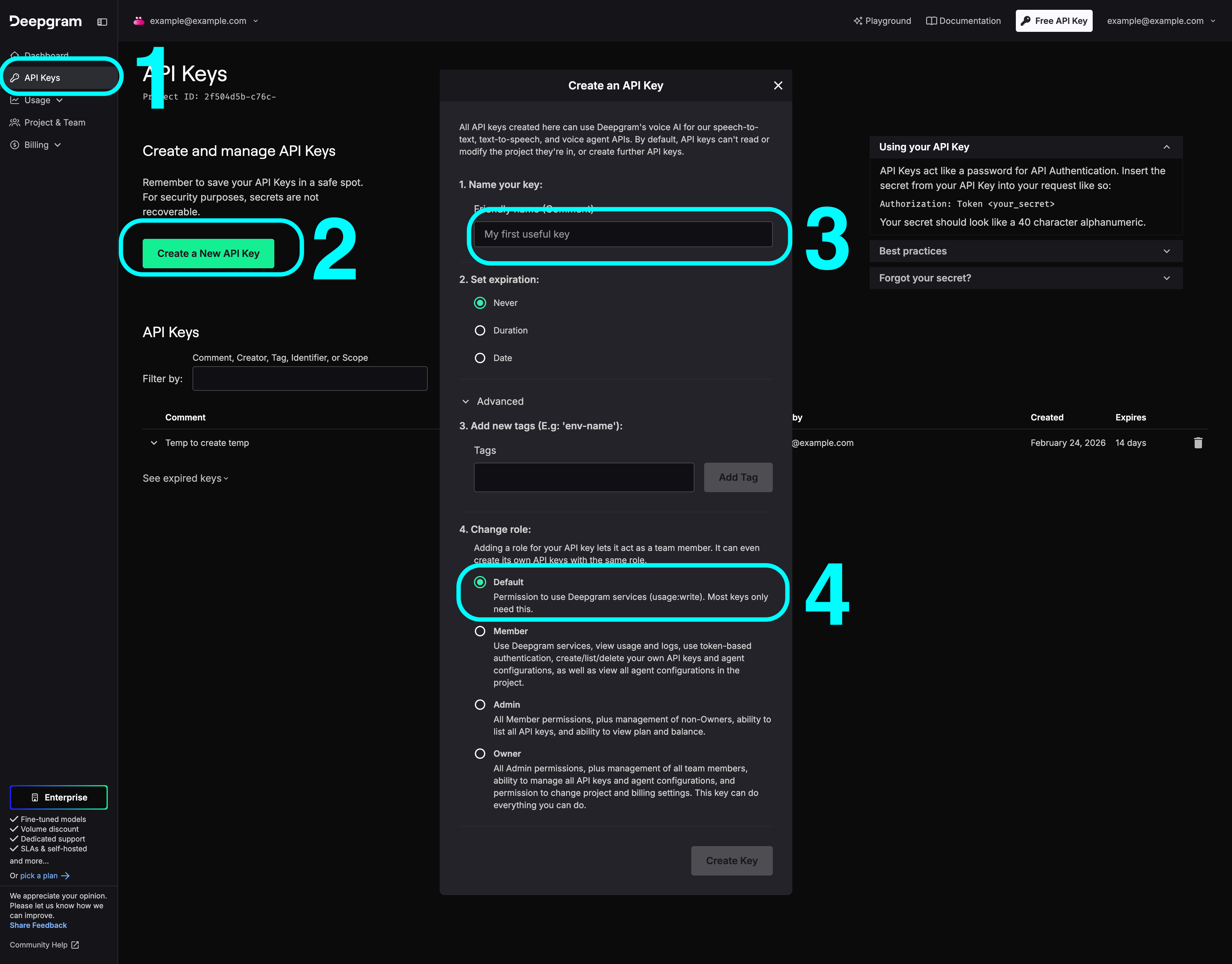 Image without caption