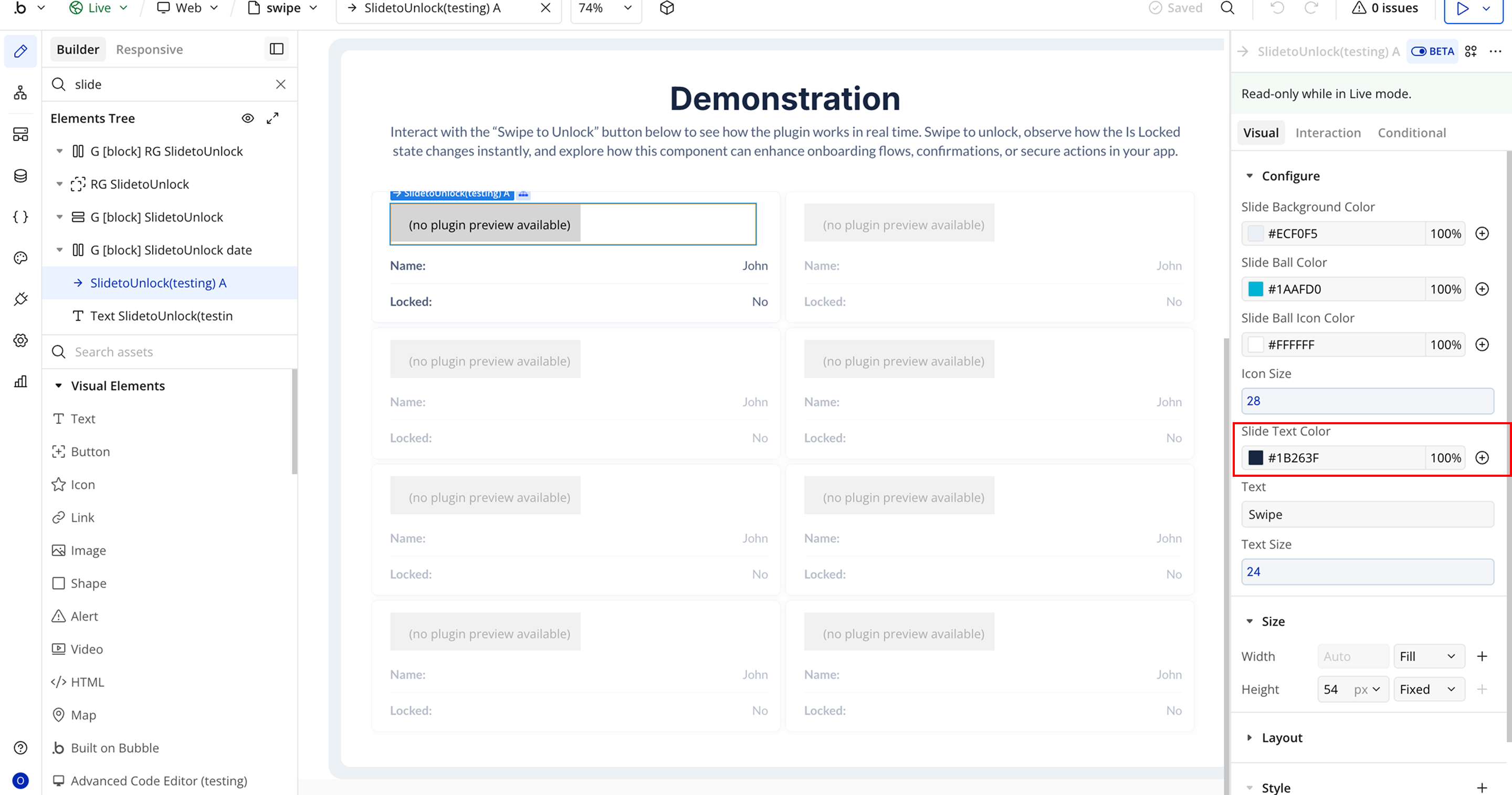 Image without caption