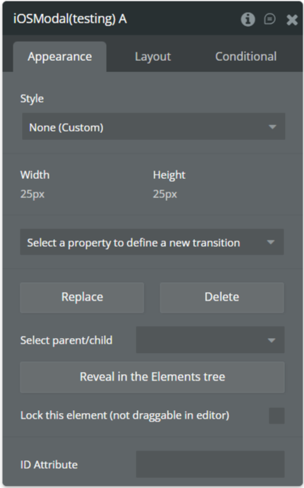 Image without caption