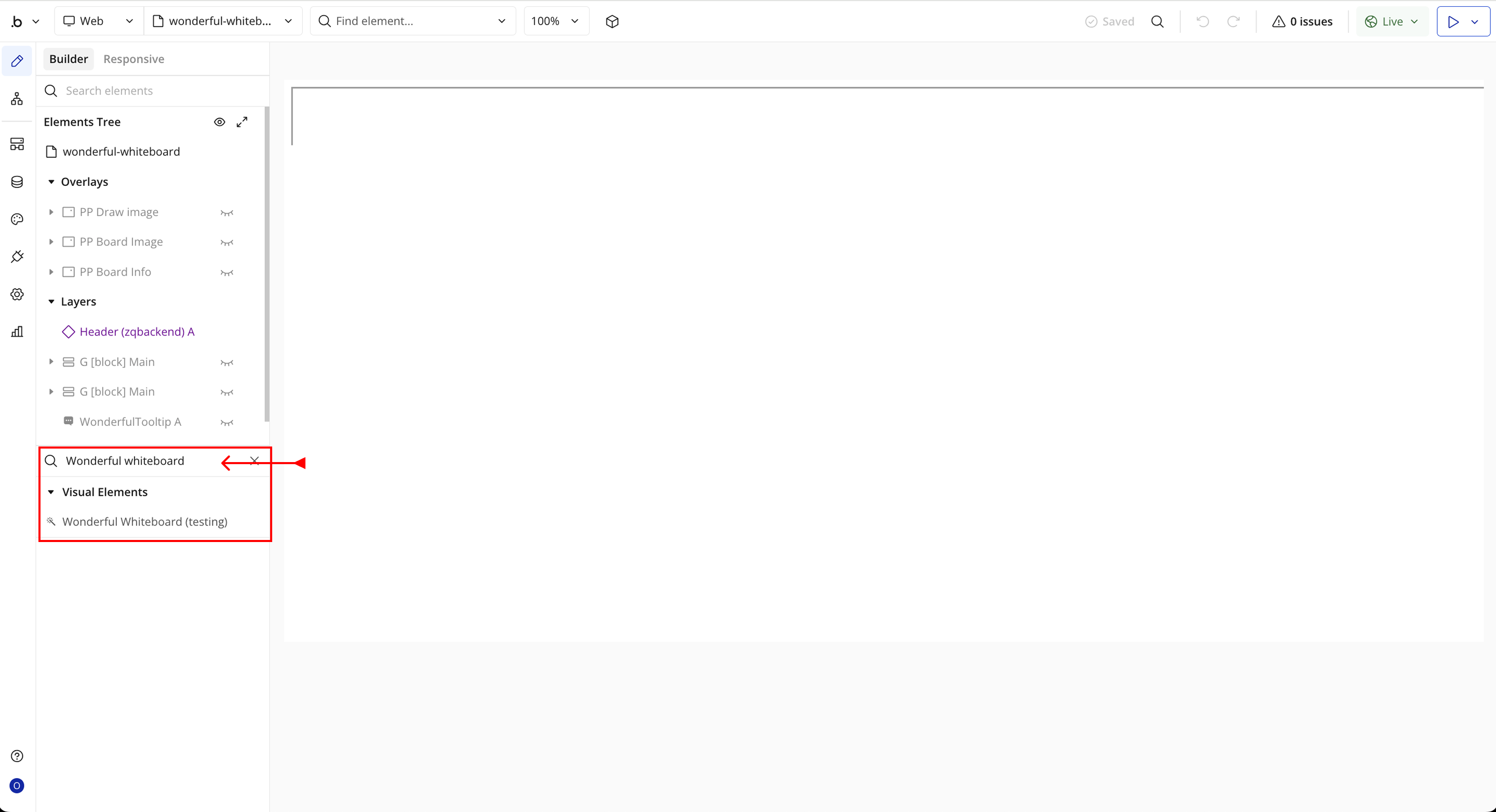 Image without caption