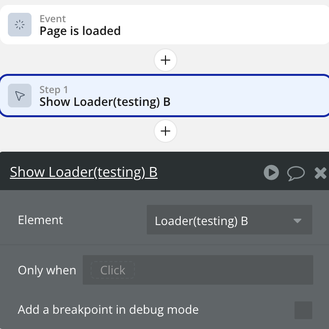 Image without caption