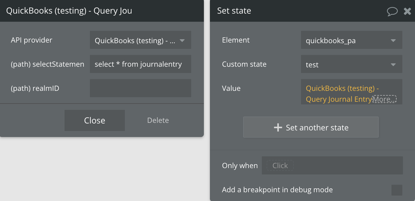 Image without caption