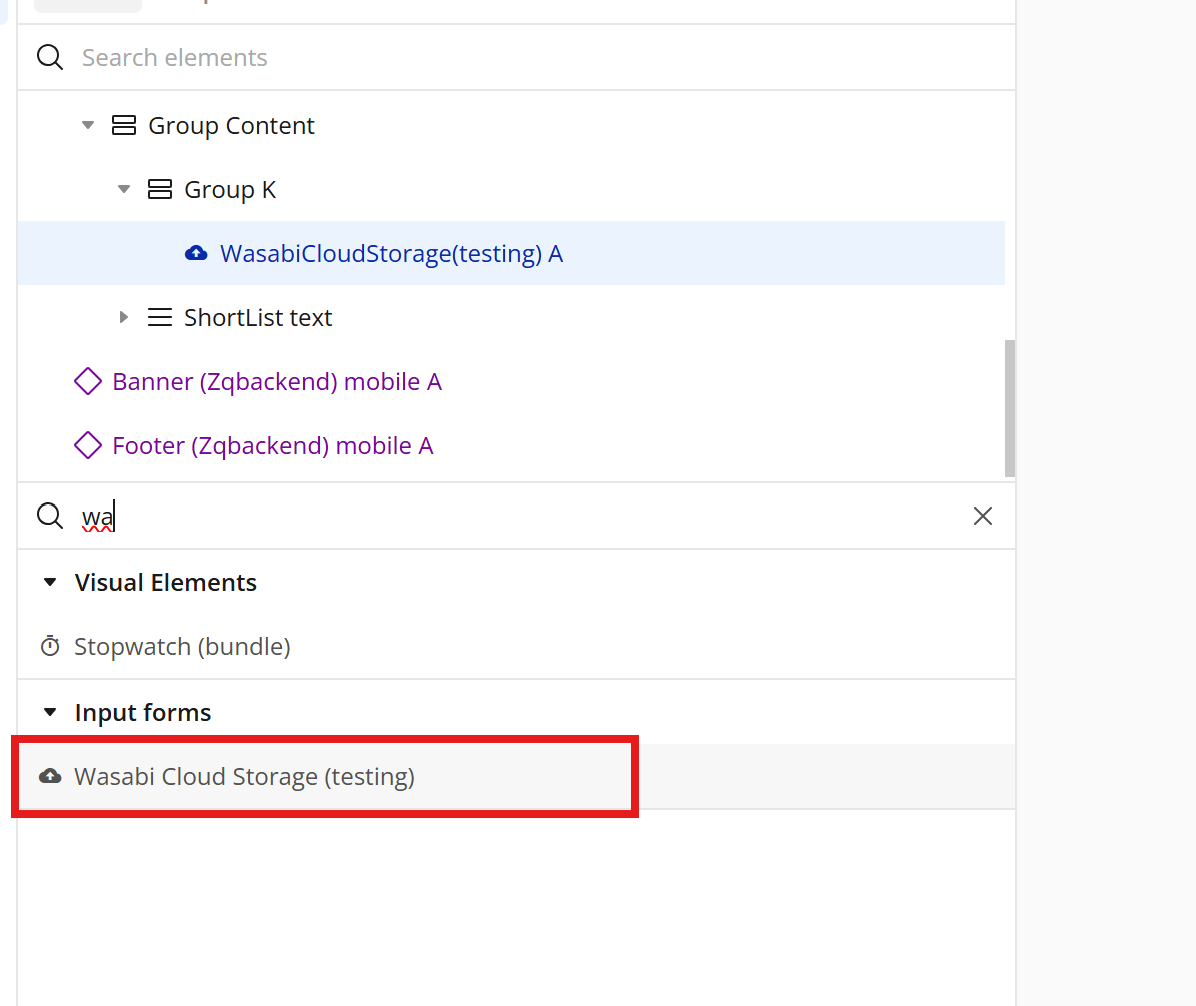 Image without caption