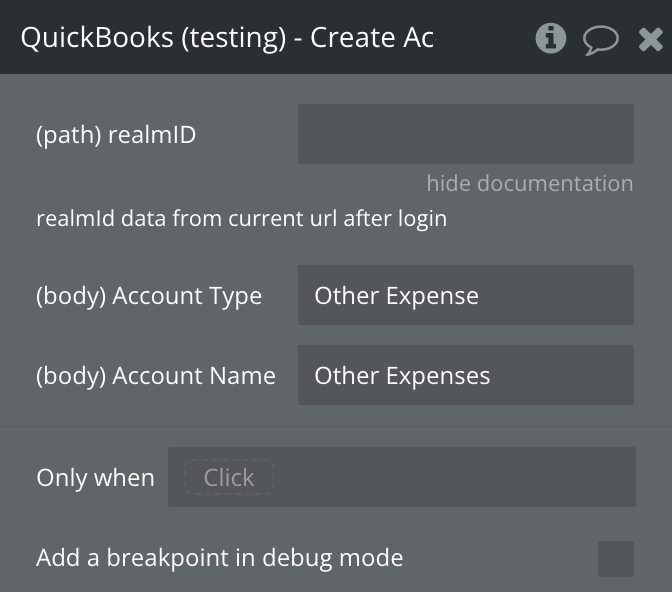 Image without caption