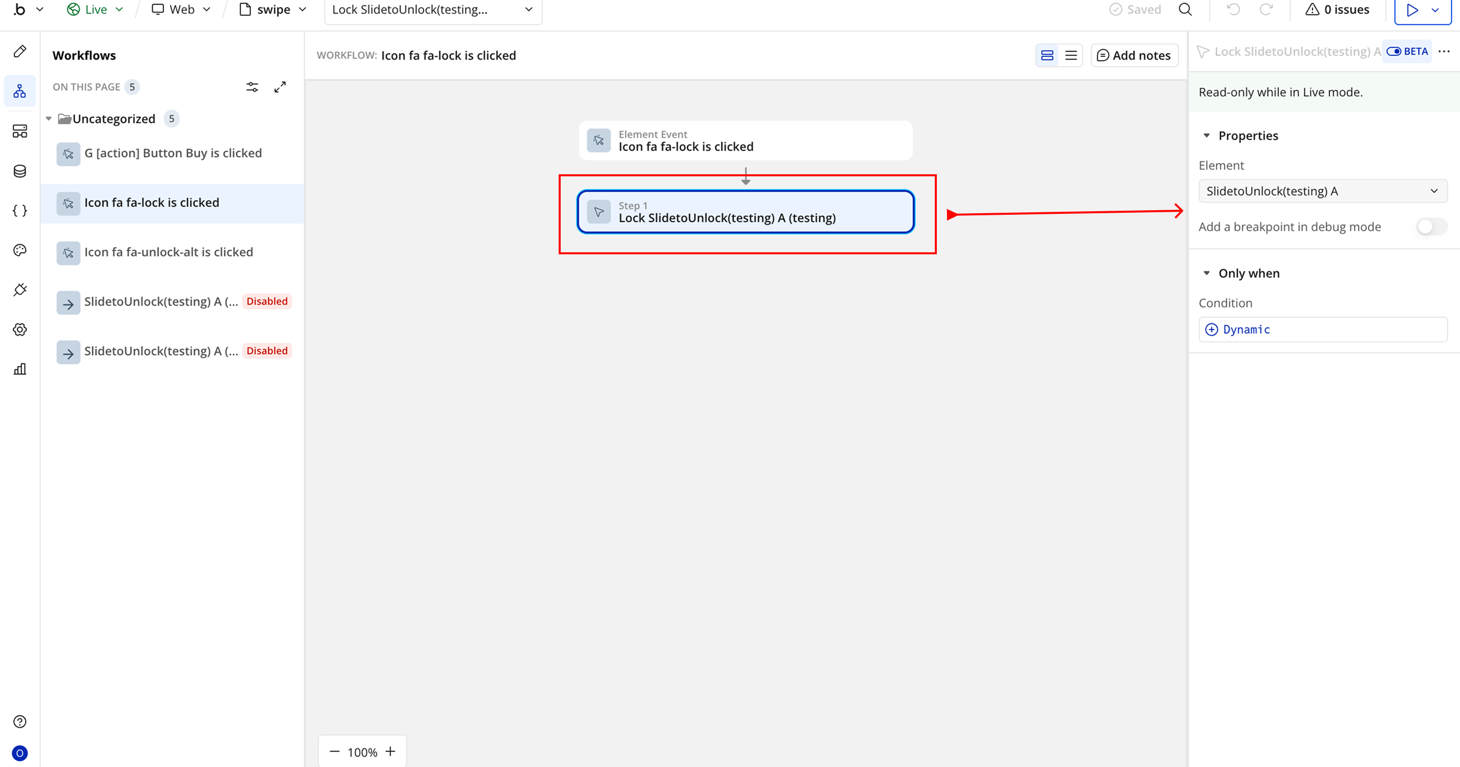 Image without caption