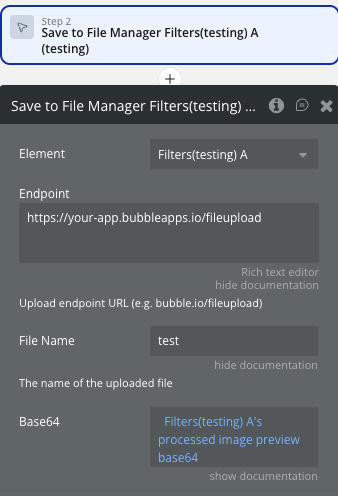 Image without caption