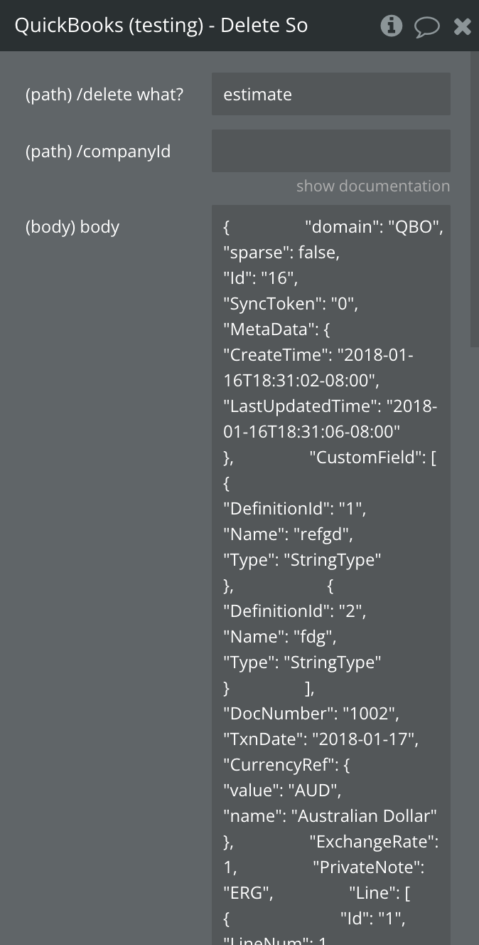Image without caption