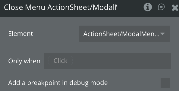 Image without caption