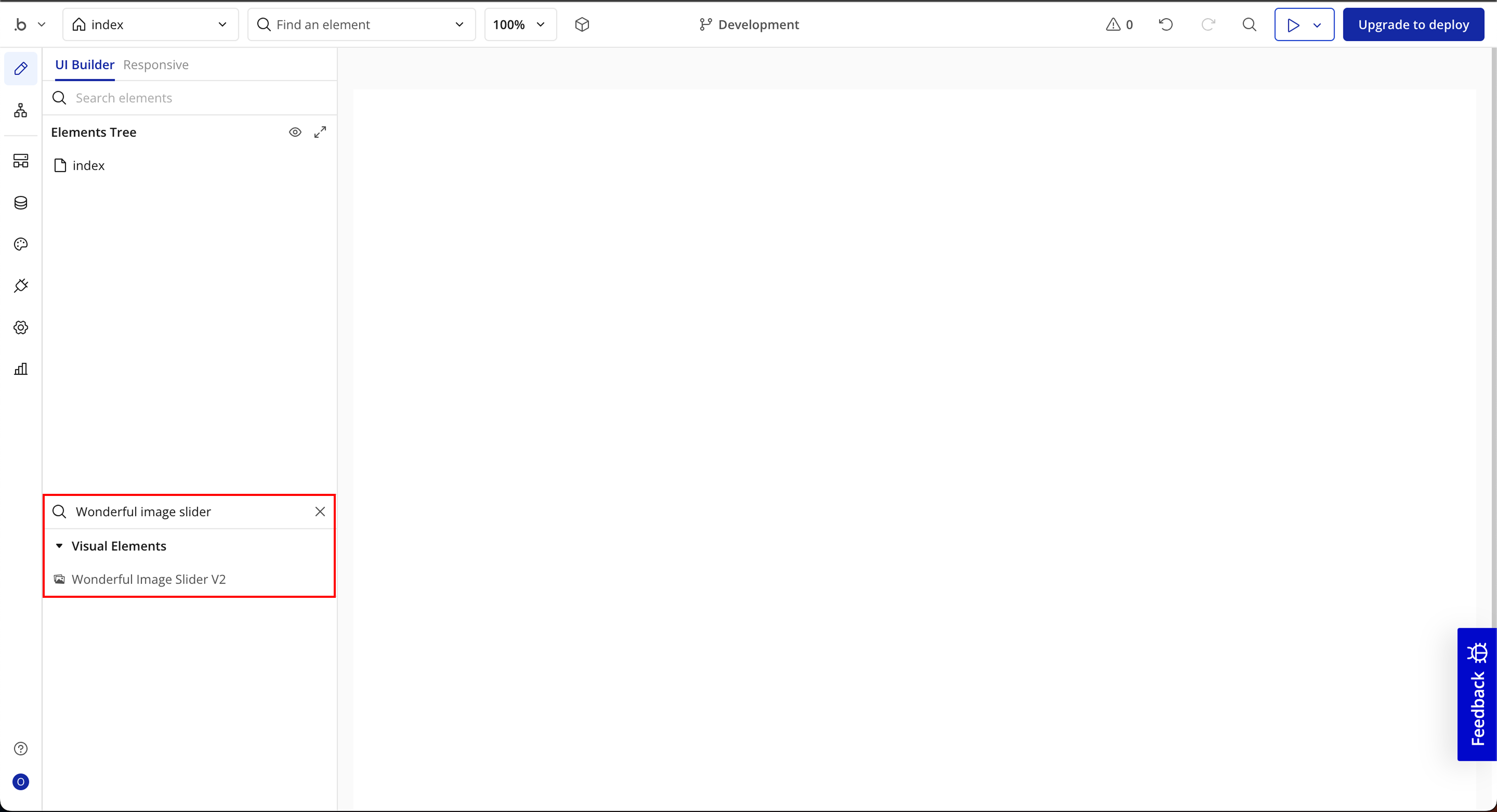 Image without caption