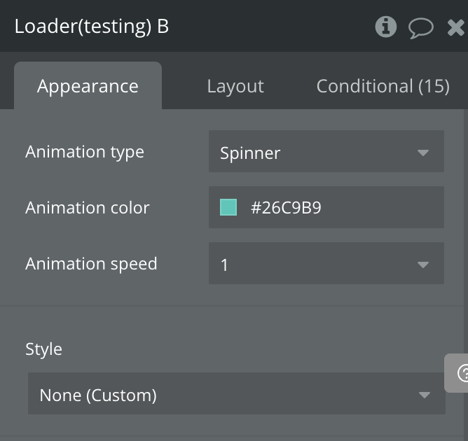 Image without caption