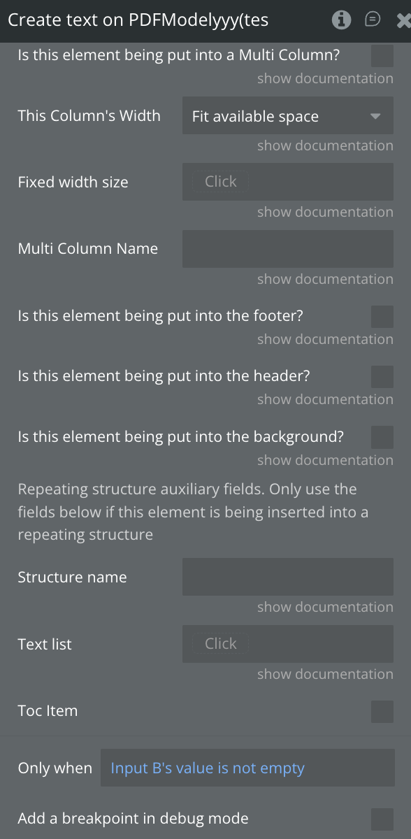 Image without caption