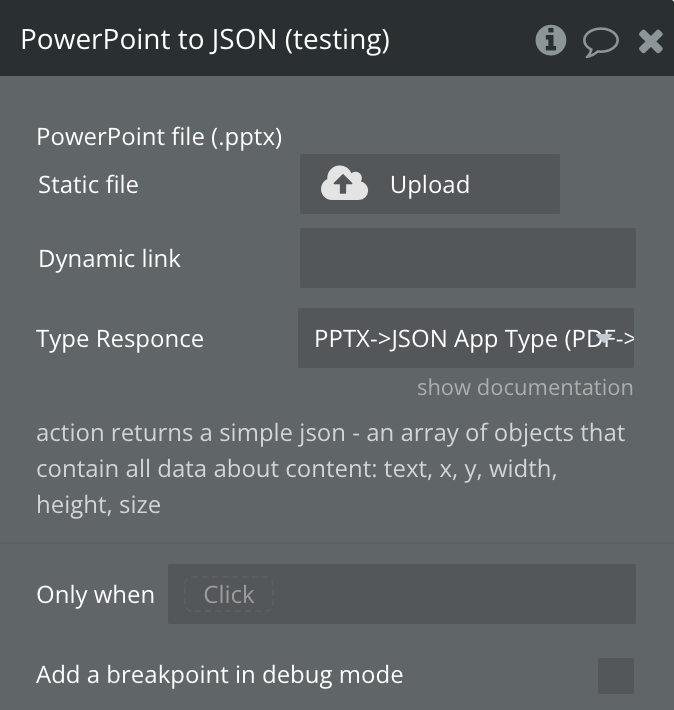 Image without caption