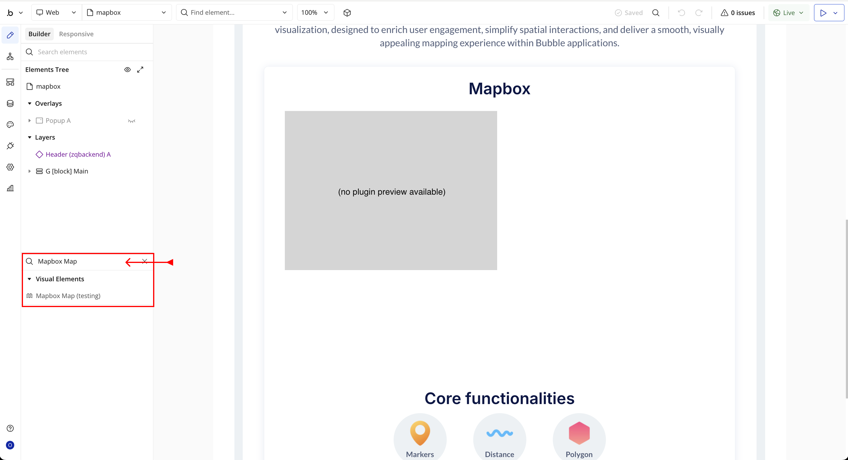 Image without caption