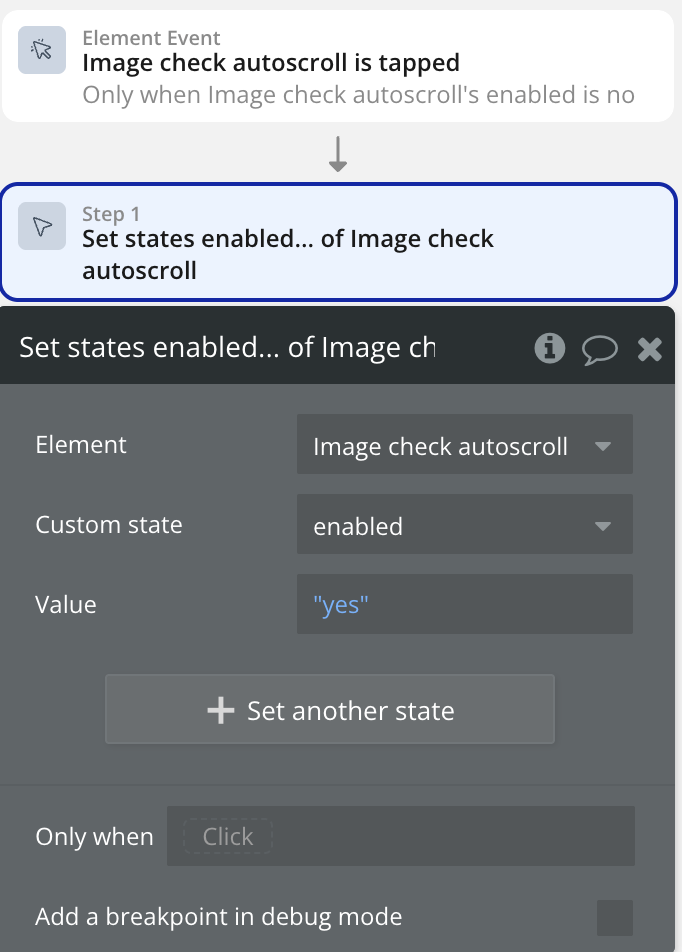 Image without caption