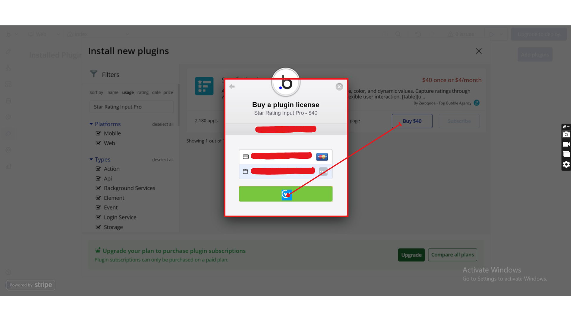 Image without caption