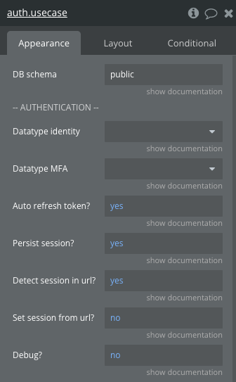 Image without caption