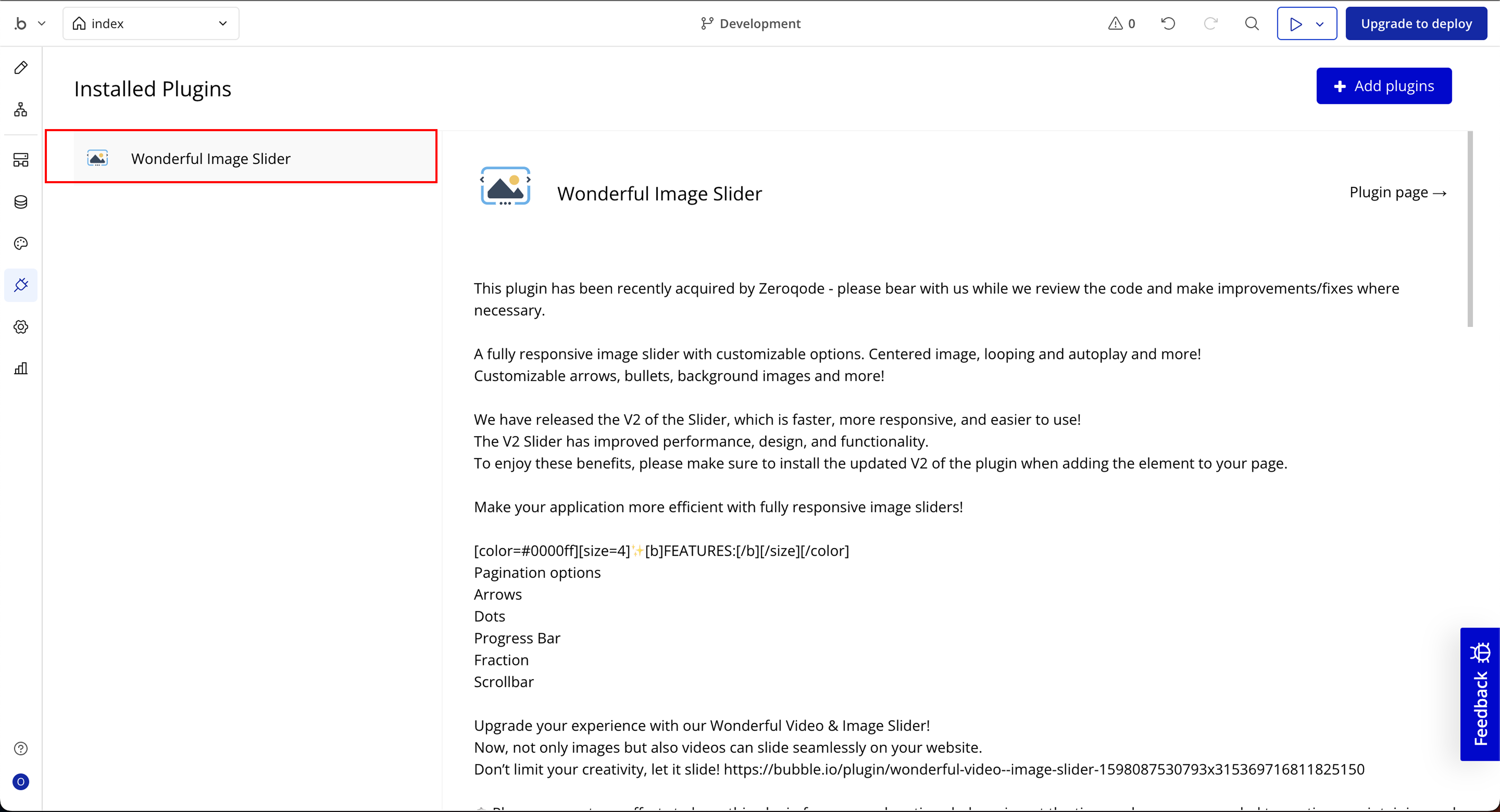 Image without caption