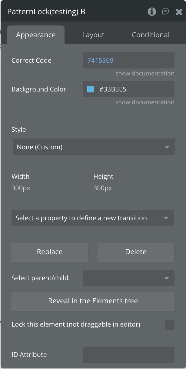 Image without caption