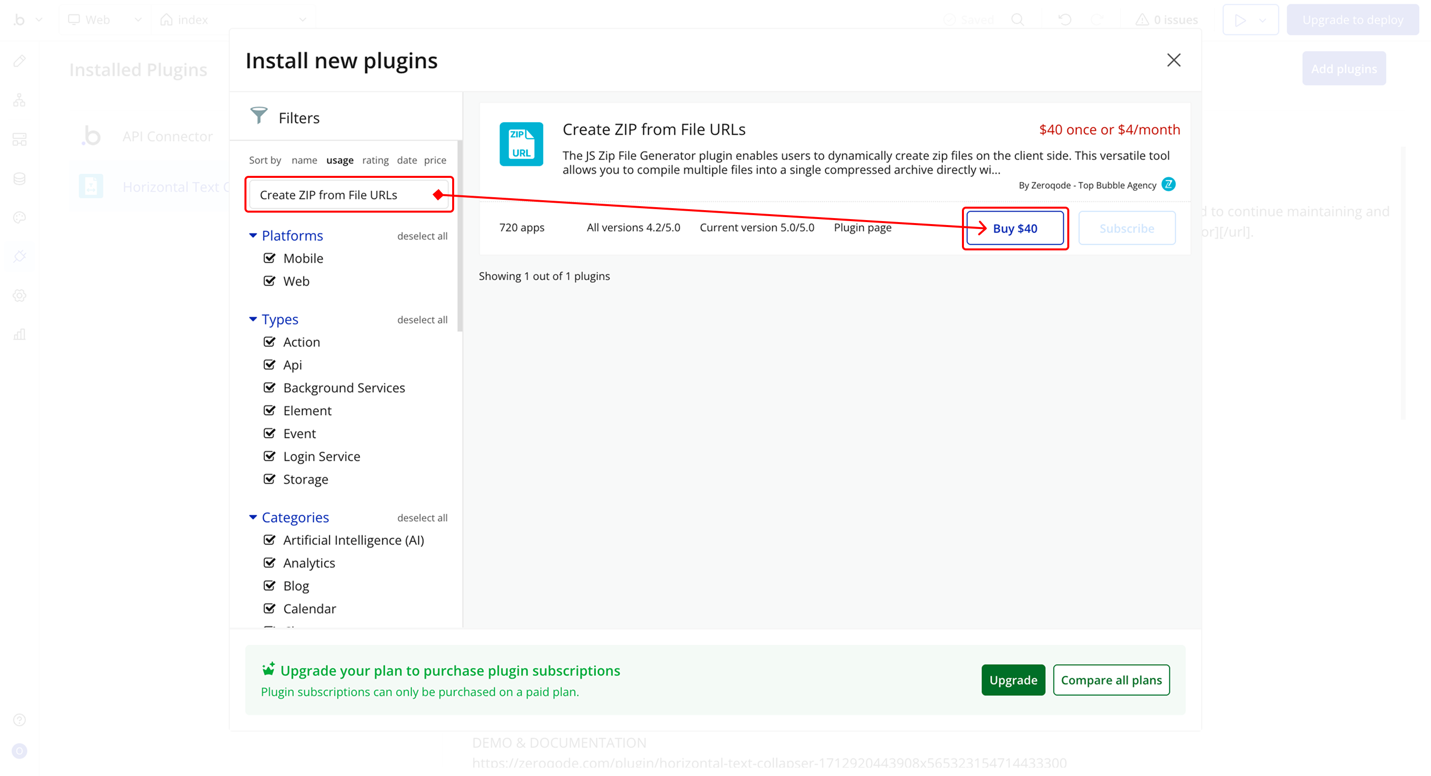 Image without caption