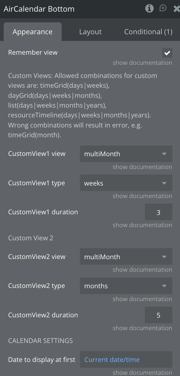 Image without caption