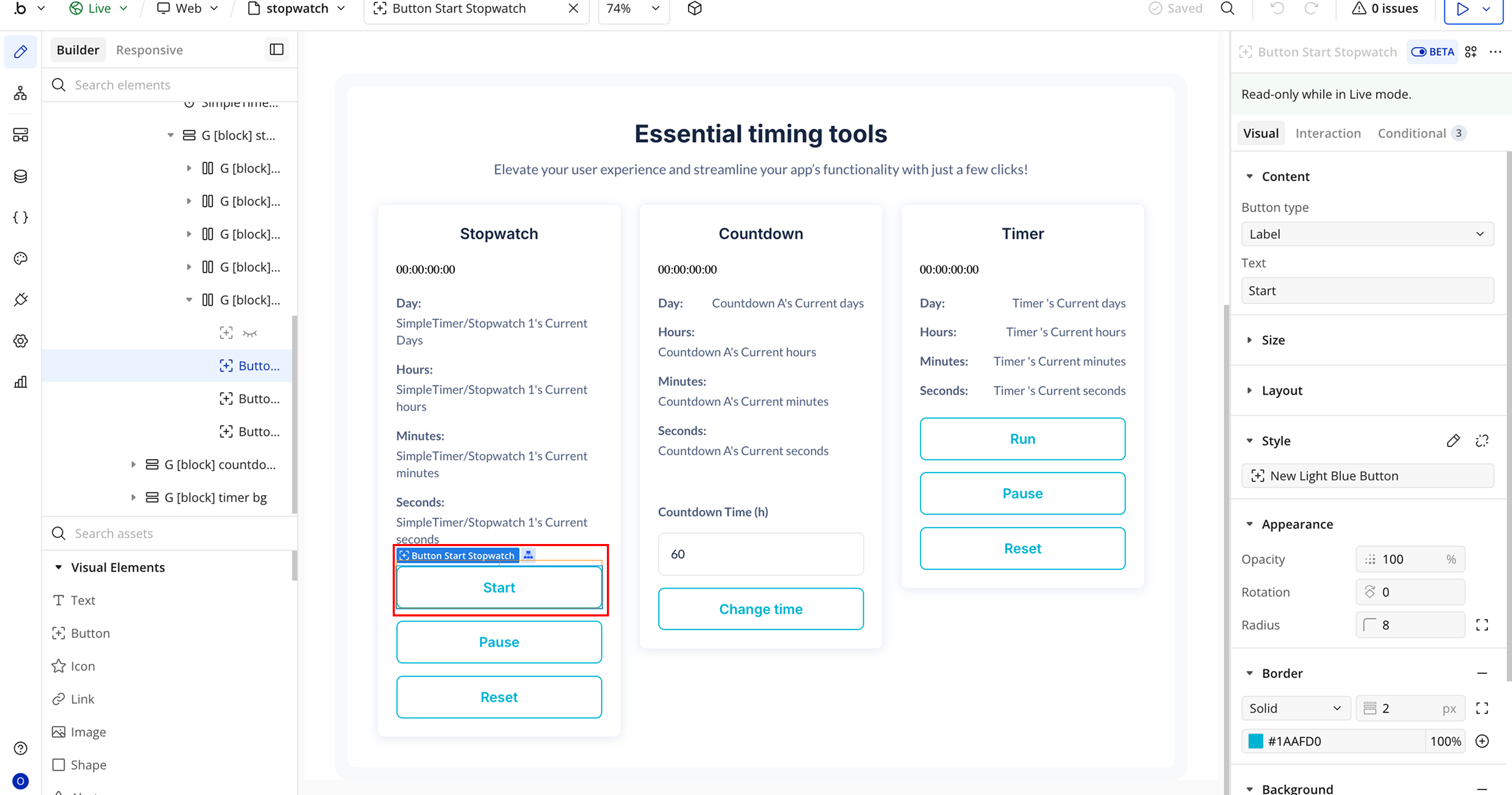 Image without caption