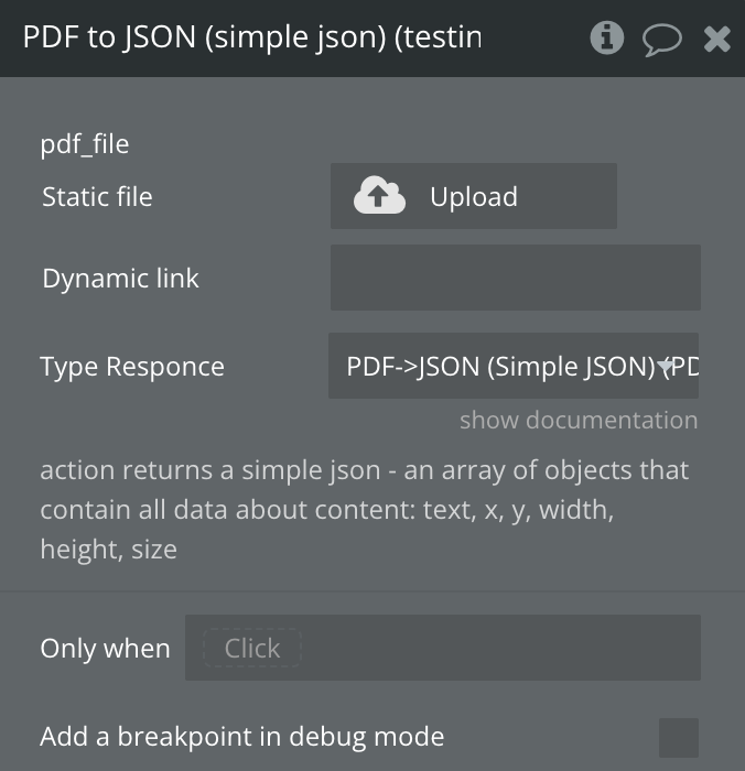 Image without caption