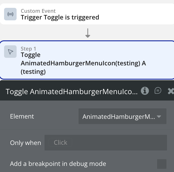 Image without caption