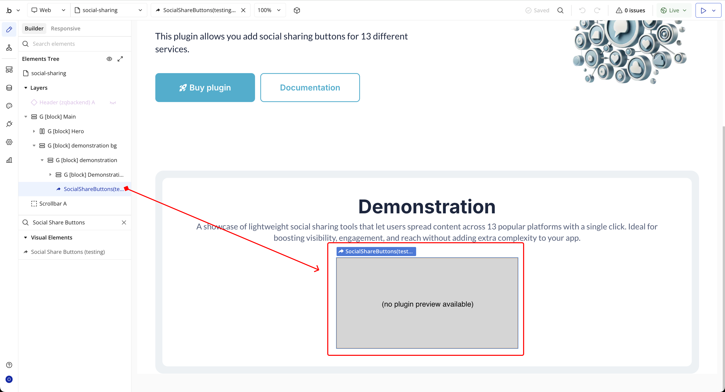 Image without caption