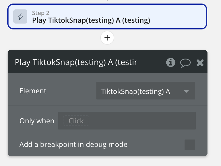 Image without caption