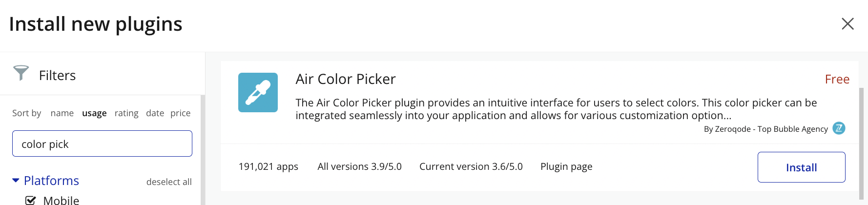 Image without caption