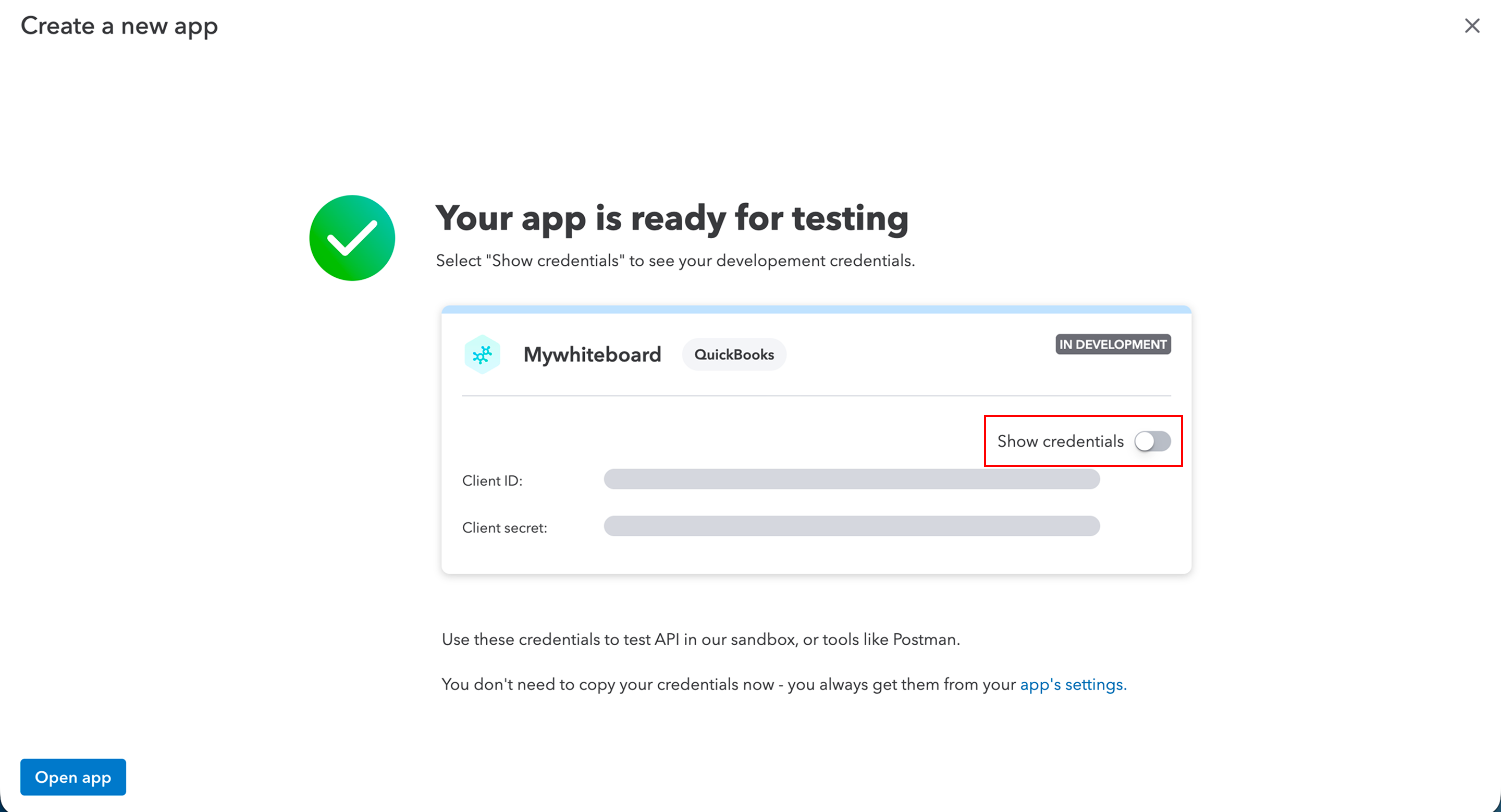 Image without caption