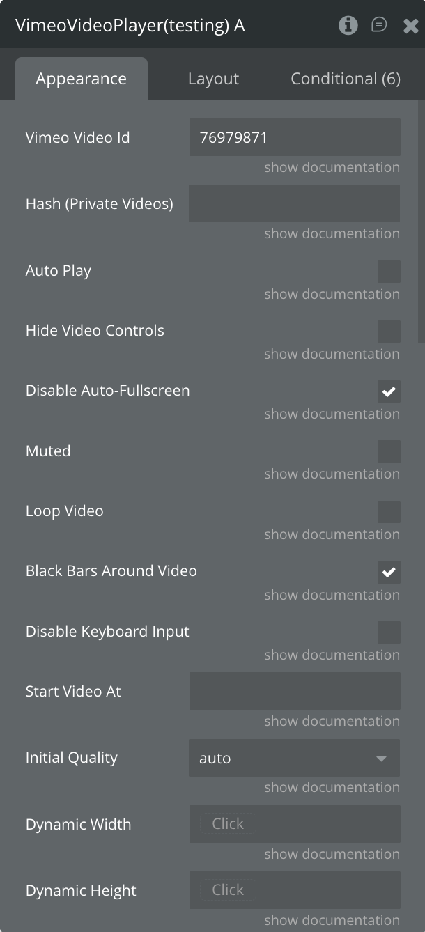 Image without caption