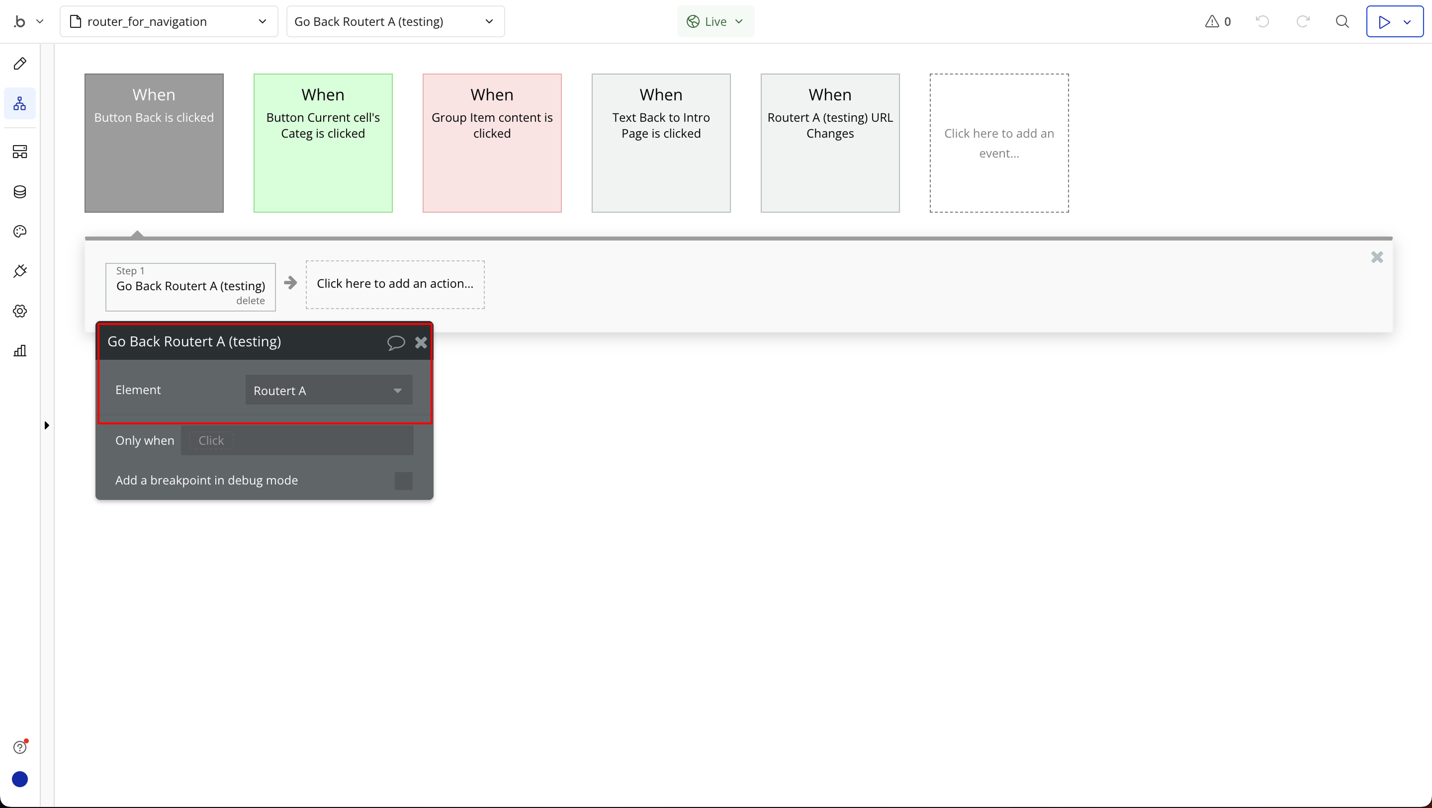 Image without caption