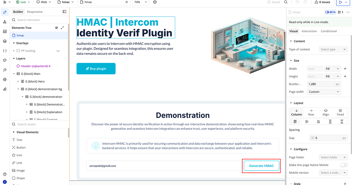 Image without caption