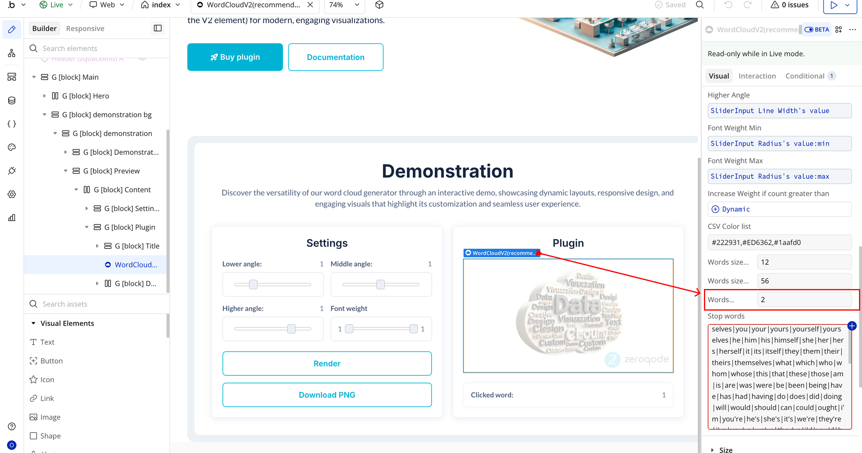 Image without caption