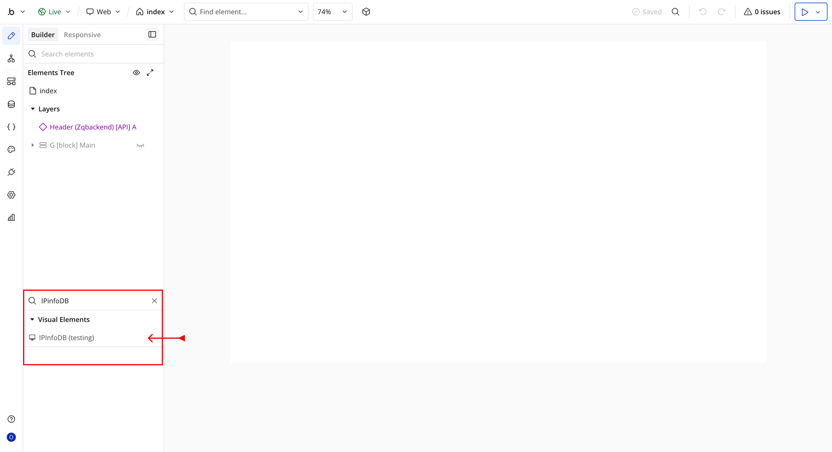 Image without caption