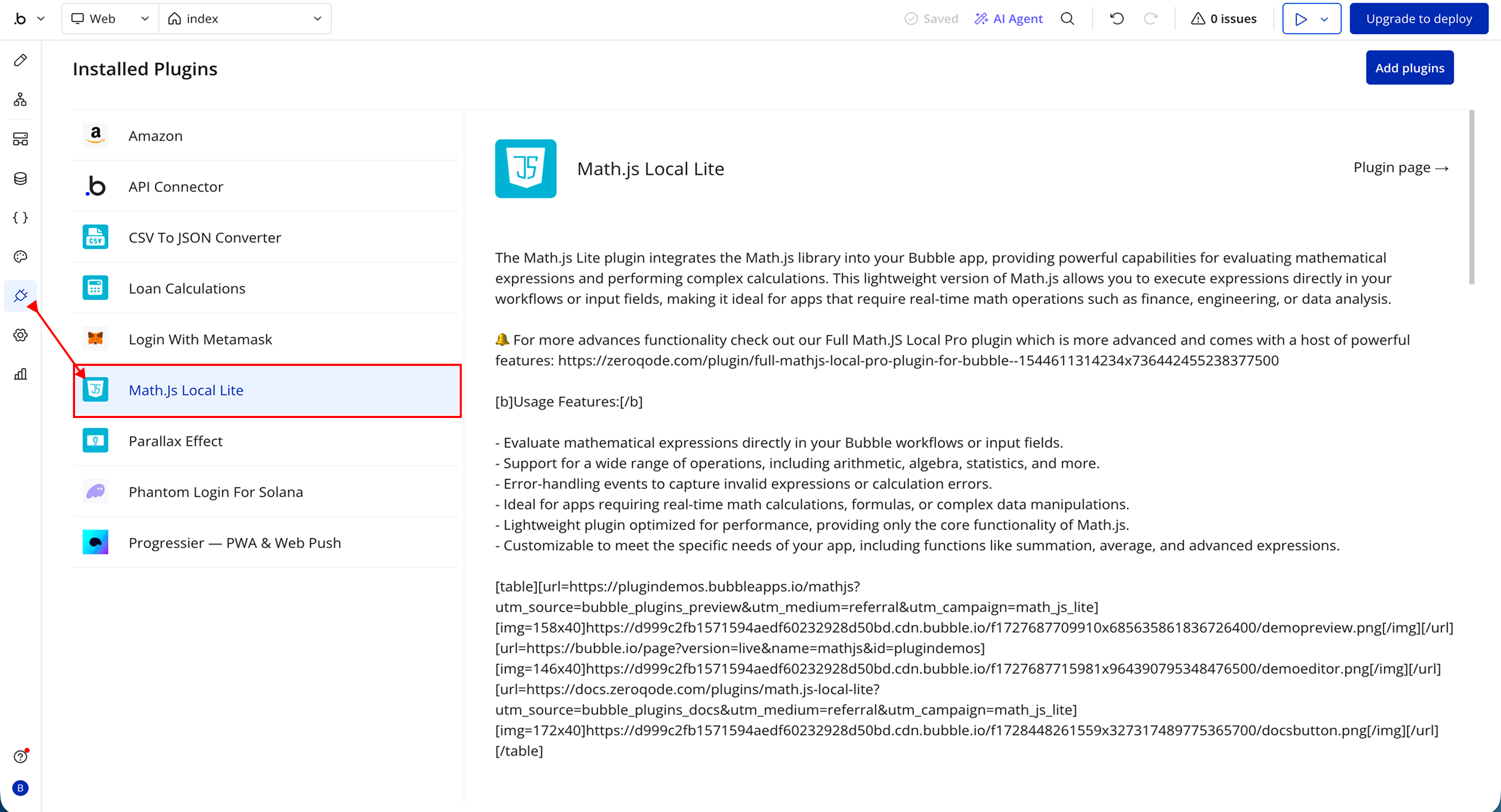 Image without caption