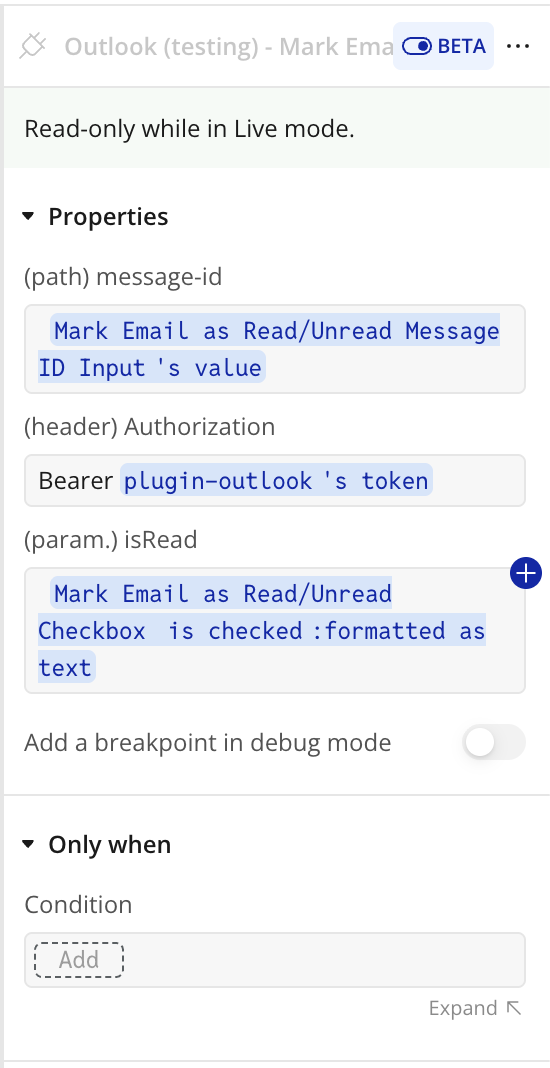 Image without caption